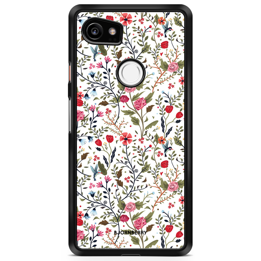 Google Pixel 2 XL Case - Hummingbird