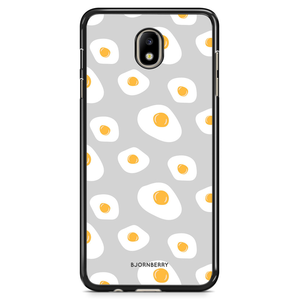 Samsung Galaxy J7 (2017) Case - Egg Pattern