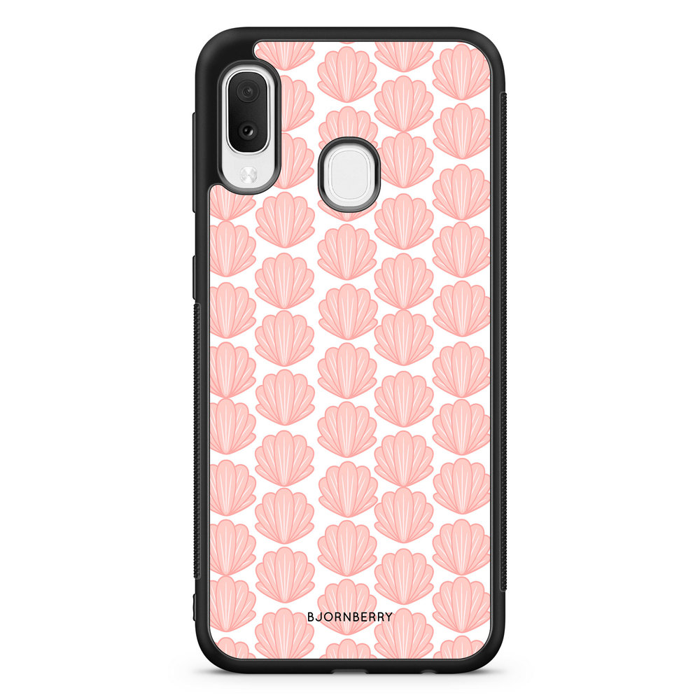 Samsung Galaxy A20e Case - Seashell