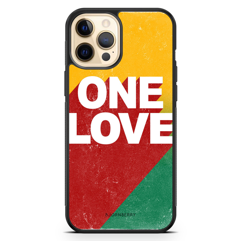 iPhone 12 Pro Max Case - ONE LOVE