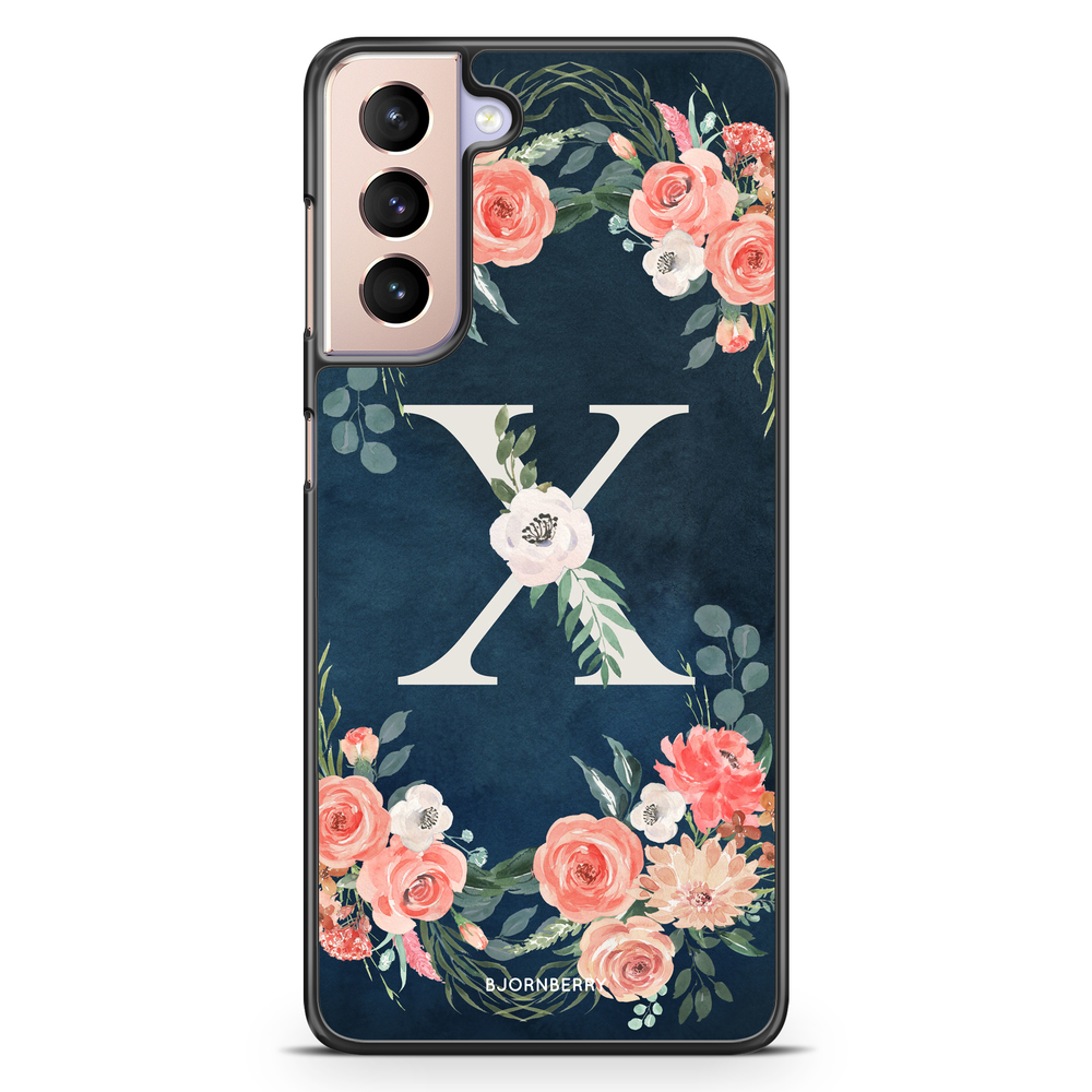 Samsung Galaxy S21 Case - Monogram X