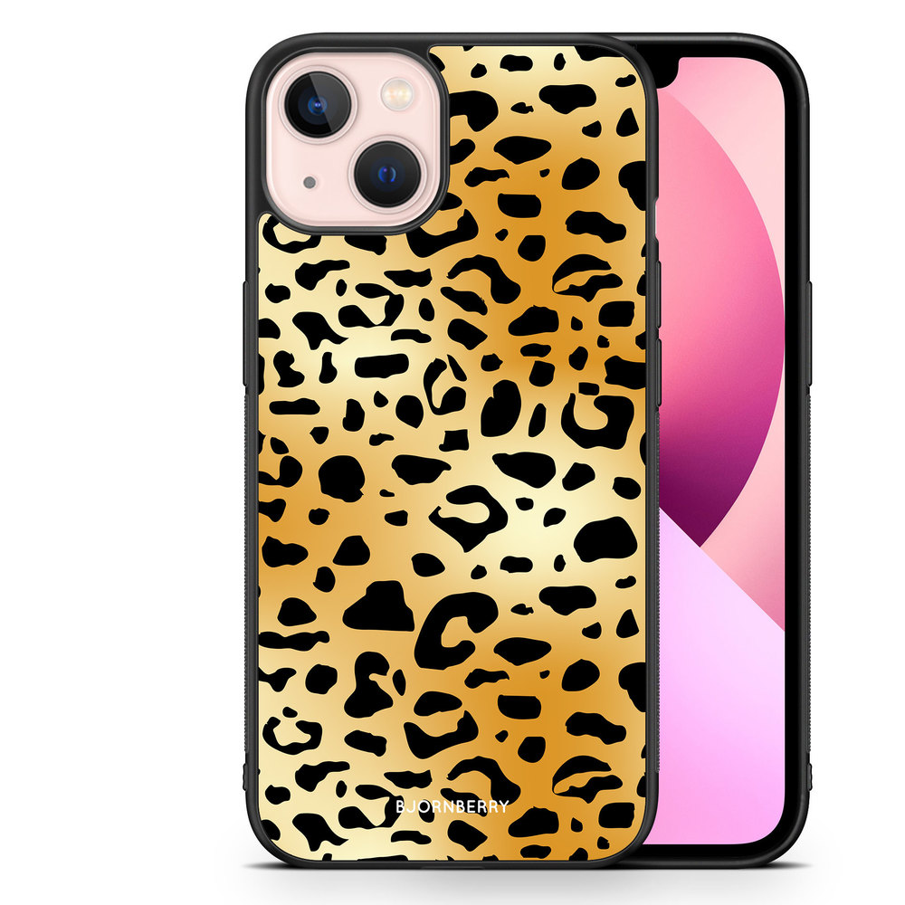 iPhone 13 Case - Leopard