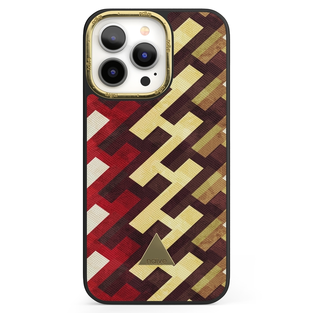 Naive iPhone 13 Pro Case - 70s