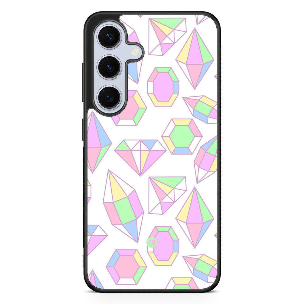 Samsung Galaxy S24 FE Case - Diamonds