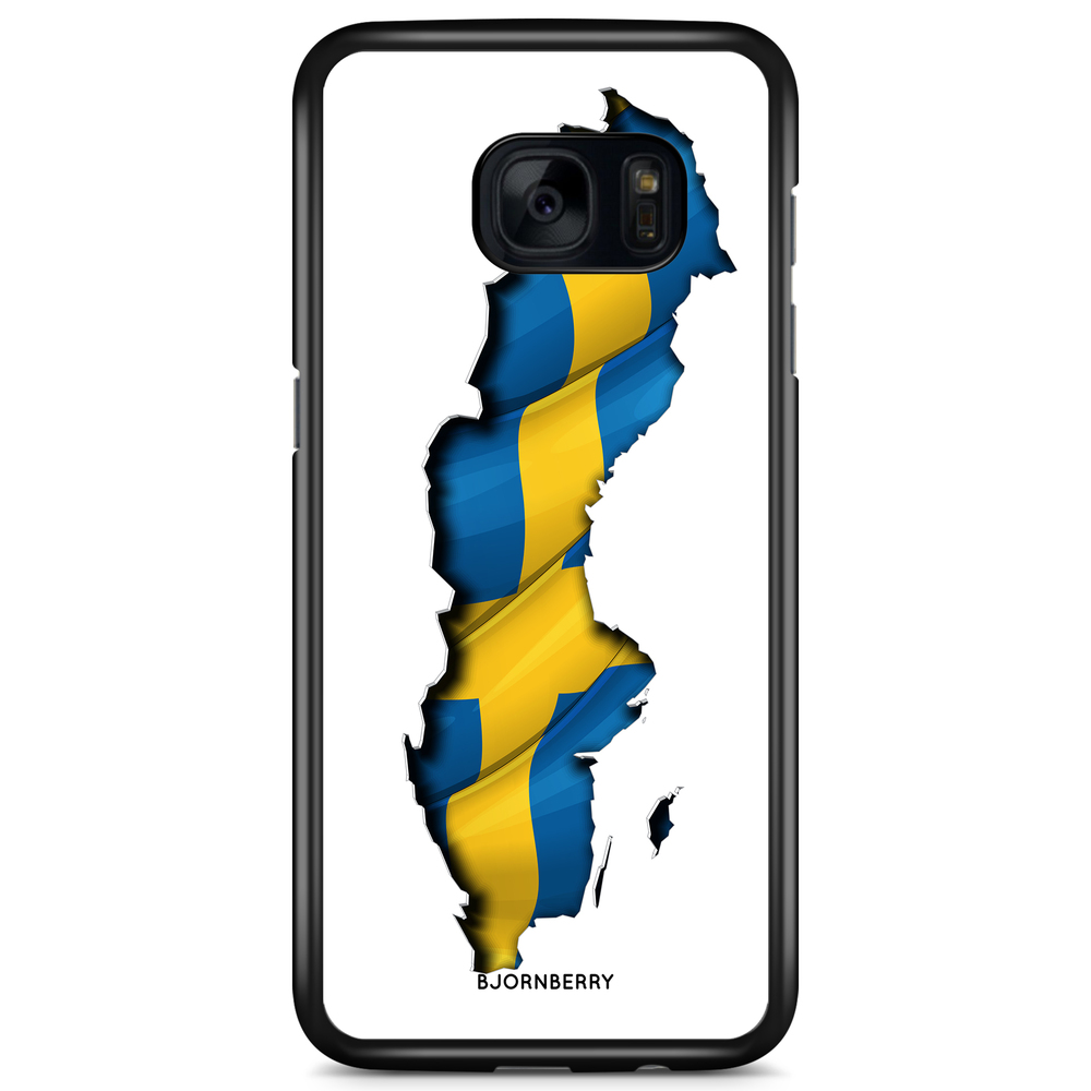 Samsung Galaxy S7 Case - Sweden