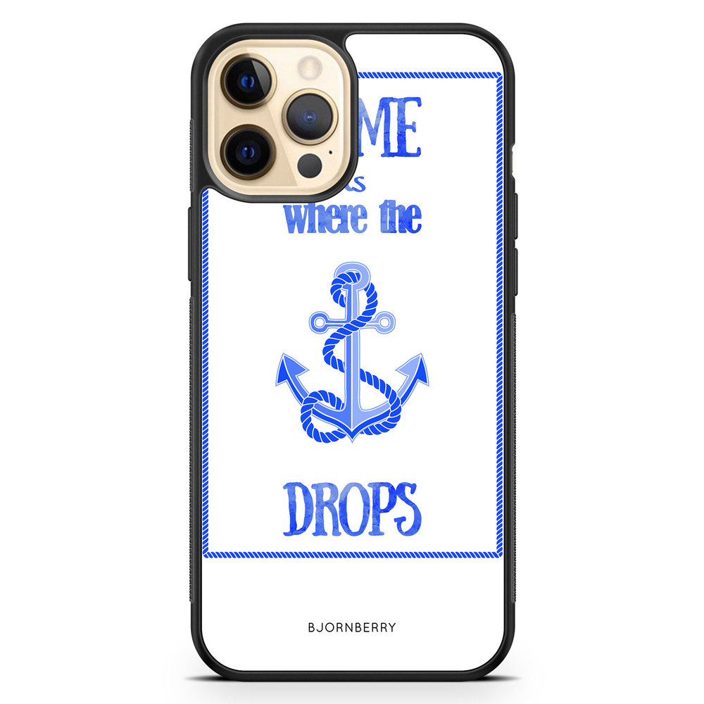 iPhone 12 Pro Max Case - Home Quote