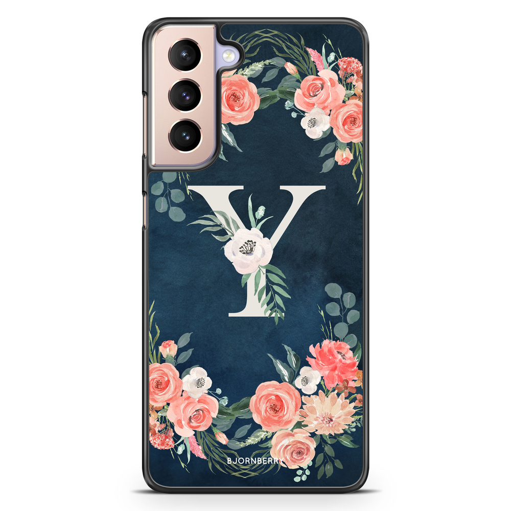 Samsung Galaxy S21 Case - Monogram Y