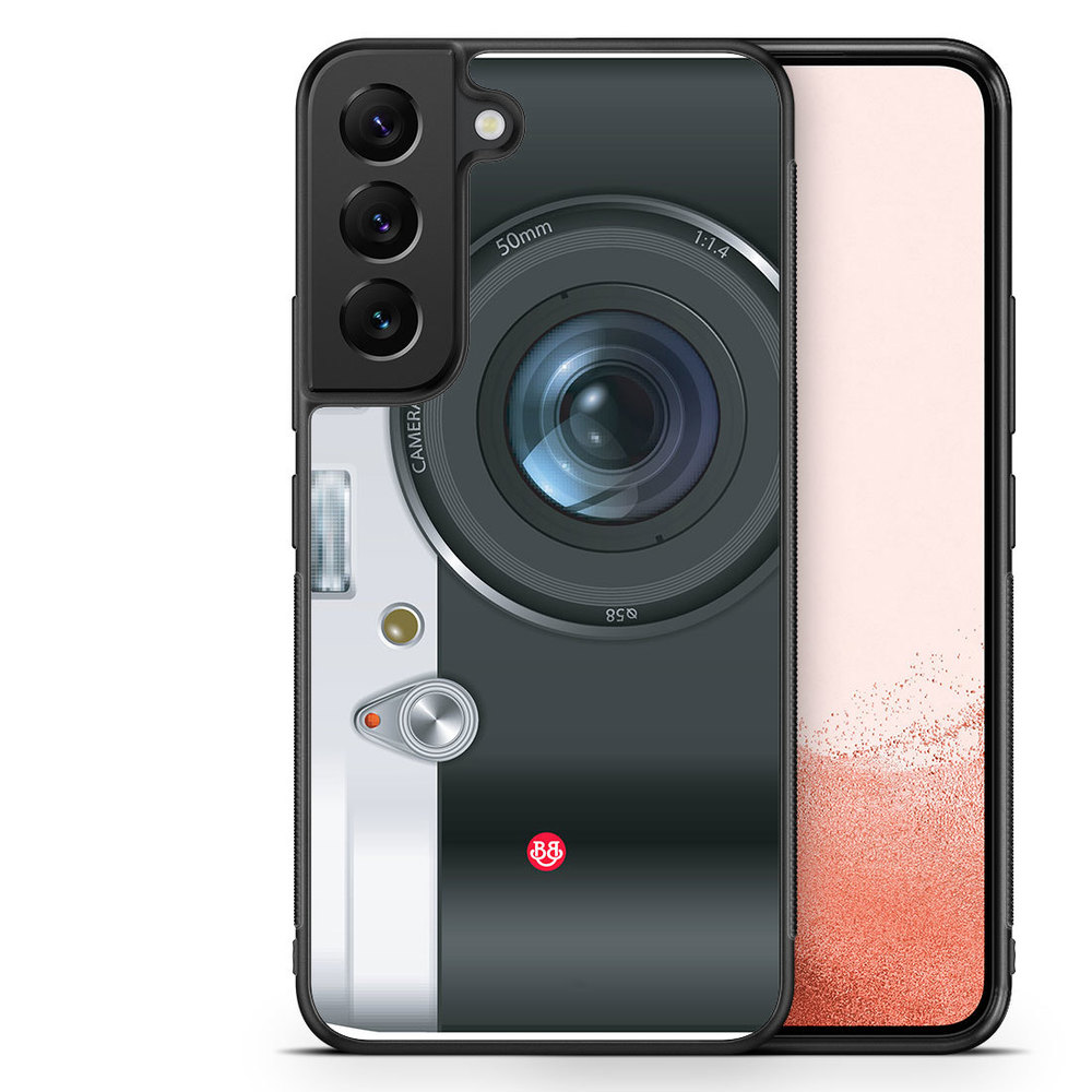 Samsung Galaxy S22 Plus 5G Case - Camera
