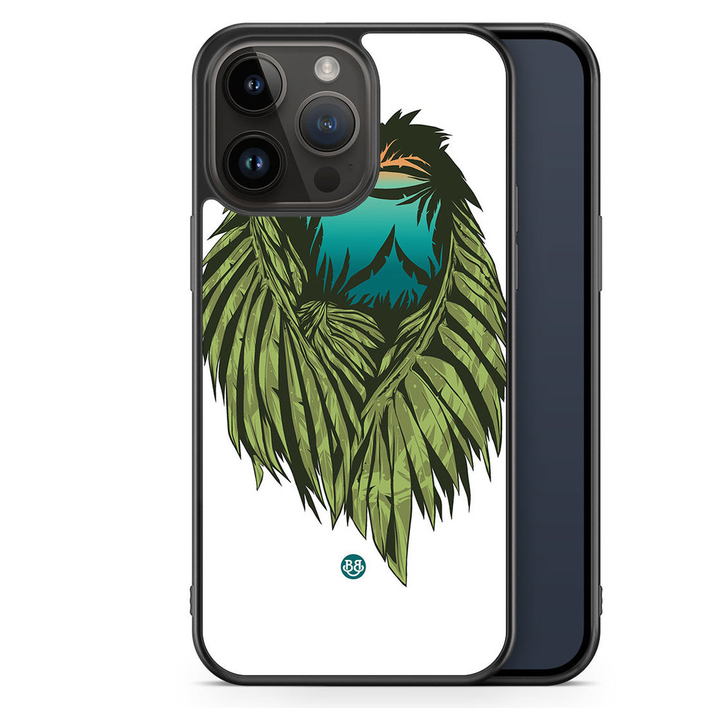iPhone 14 Pro Max Case - Leaf lion