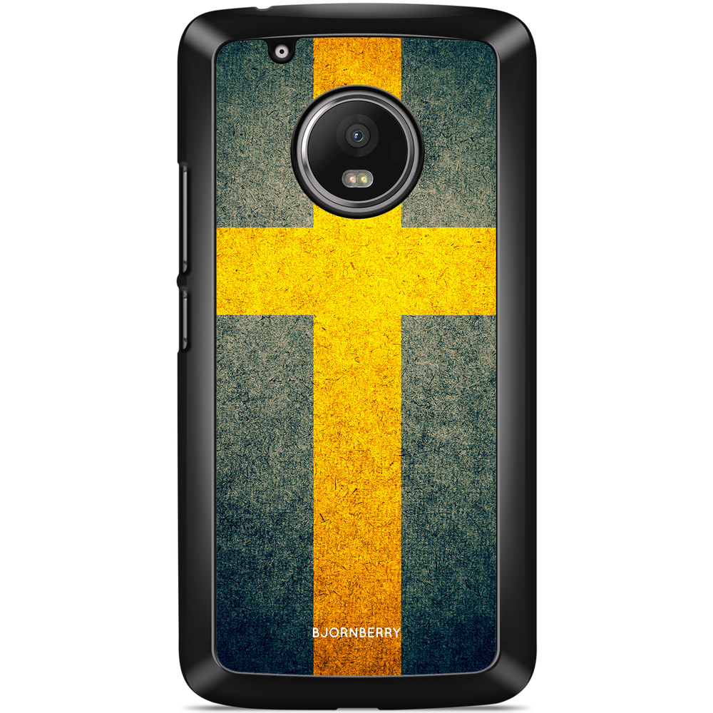 Moto G5 Plus Case - Sweden