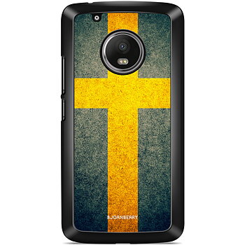 Moto G5 Plus Case - Sweden