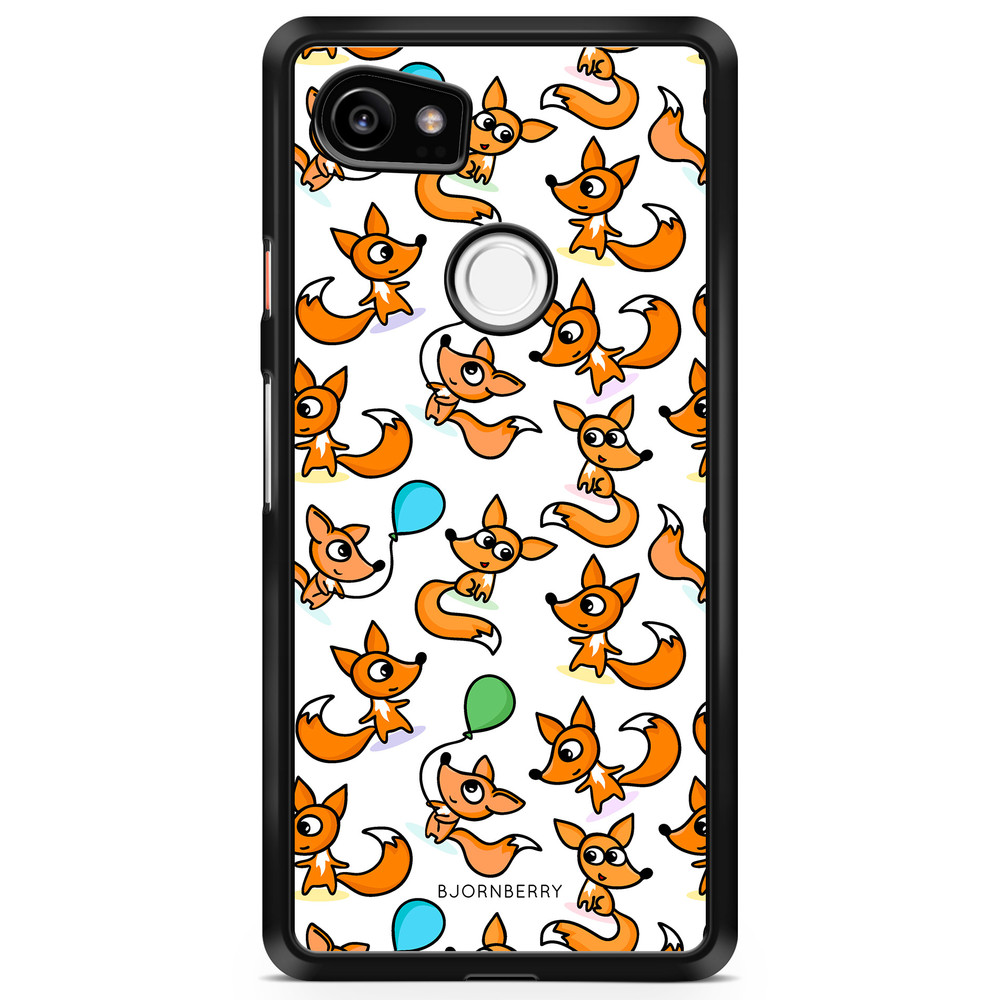 Google Pixel 2 XL Case - Little Foxes
