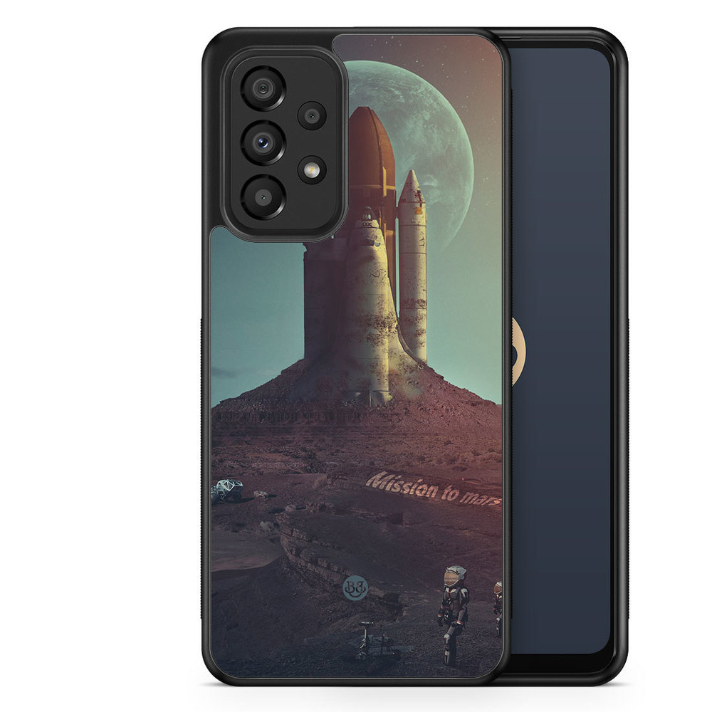 Samsung Galaxy A33 5G Case - Mission to Mars