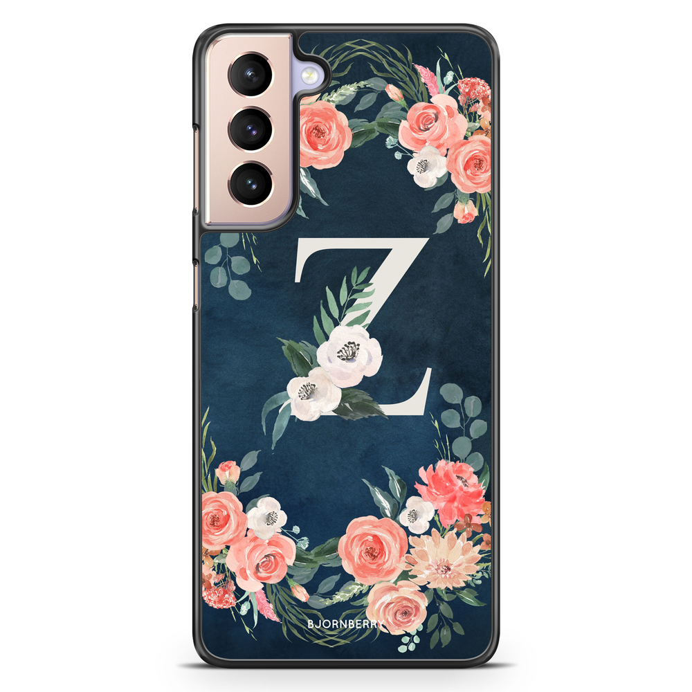 Samsung Galaxy S21 Case - Monogram Z