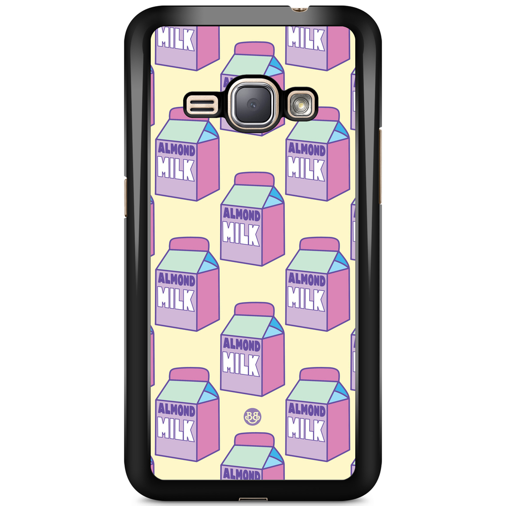 Samsung Galaxy J1 (2016) Case - Almond Milk