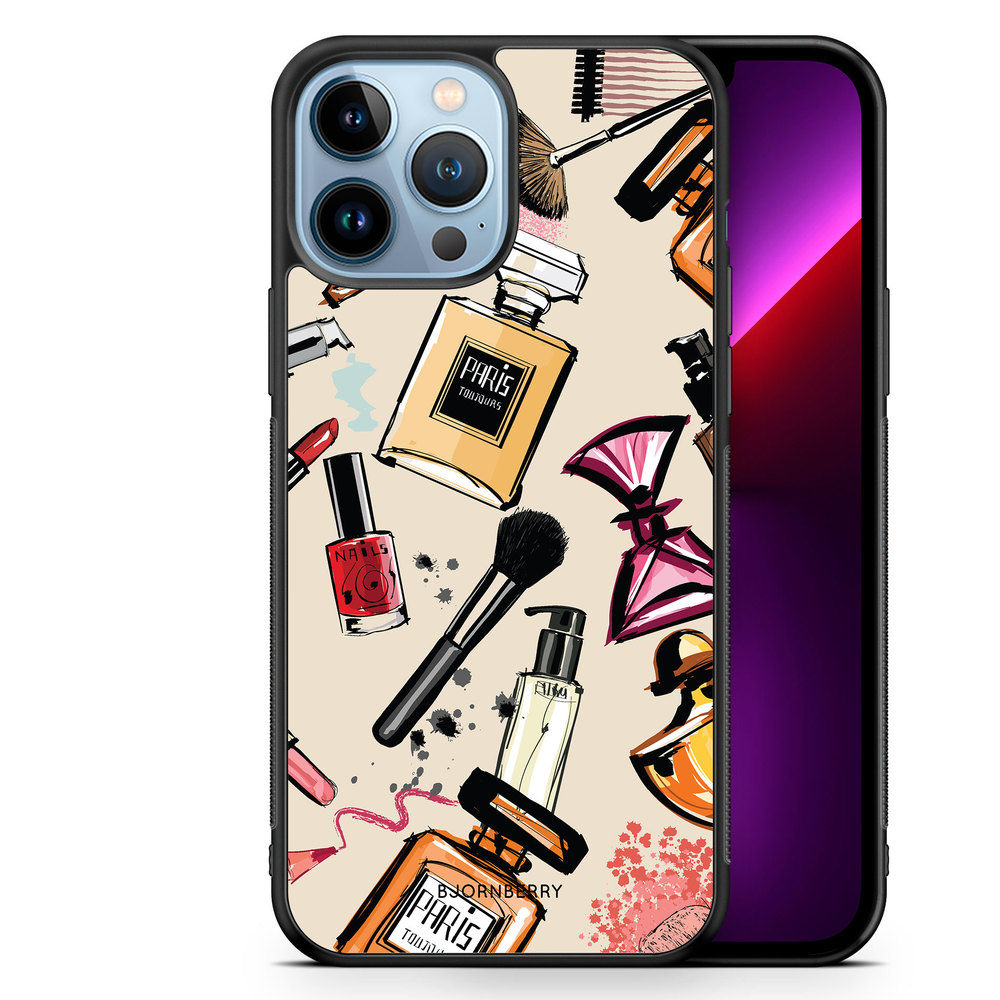 iPhone 13 Pro Max Case - Make up