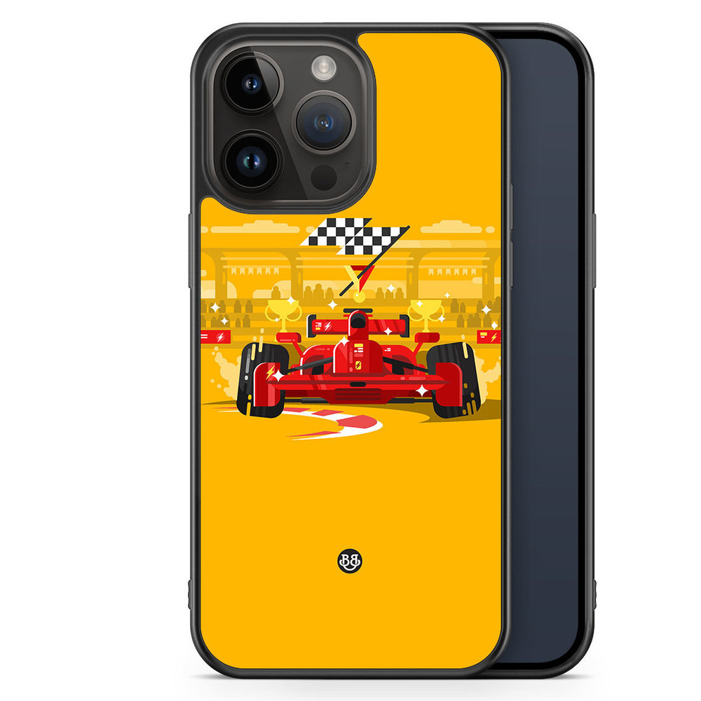 iPhone 14 Pro Max Case - F1 car
