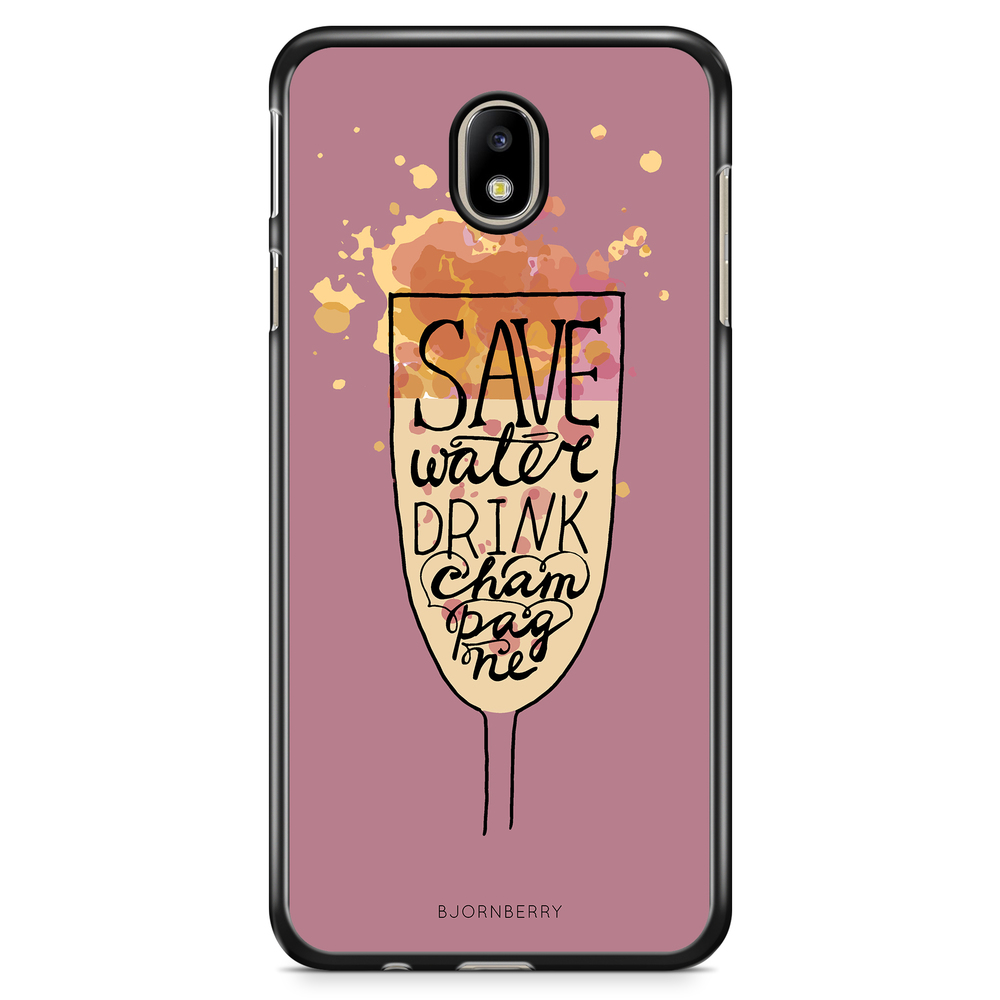 Samsung Galaxy J3 (2017) Case - Champagne