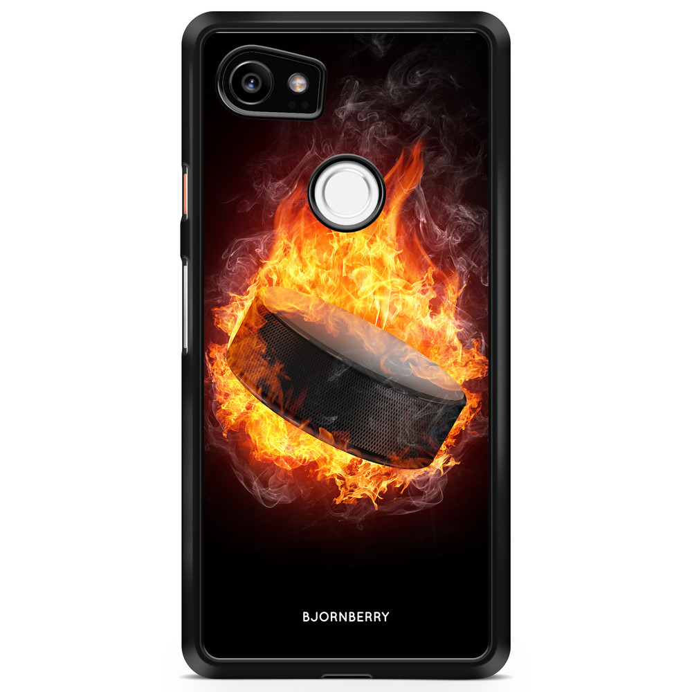 Google Pixel 2 XL Case - Ice Hockey