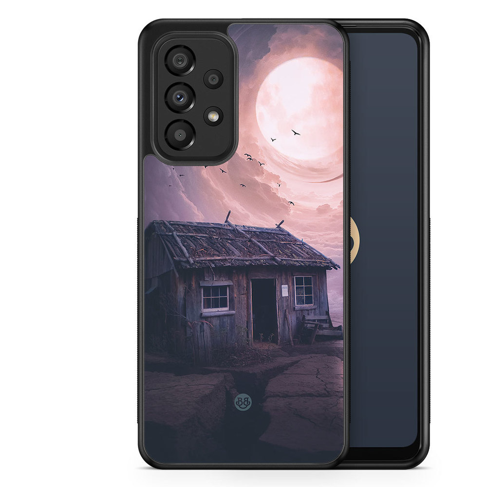 Samsung Galaxy A33 5G Skal - Ödehus