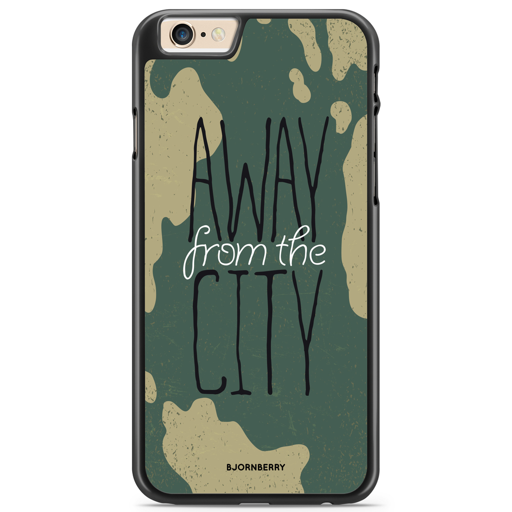 iPhone 6 Plus/6s Plus Case - Away from the city