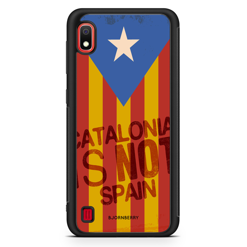Samsung Galaxy A10 Case - Catalonia