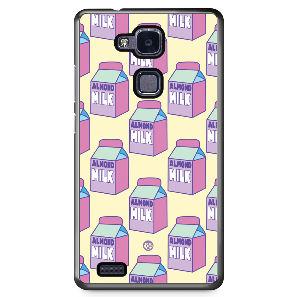 Huawei Honor 5X Case - Almond Milk