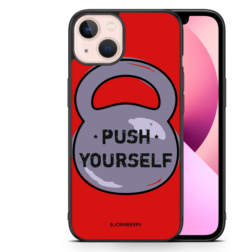 iPhone 13 Case - Push Yourself