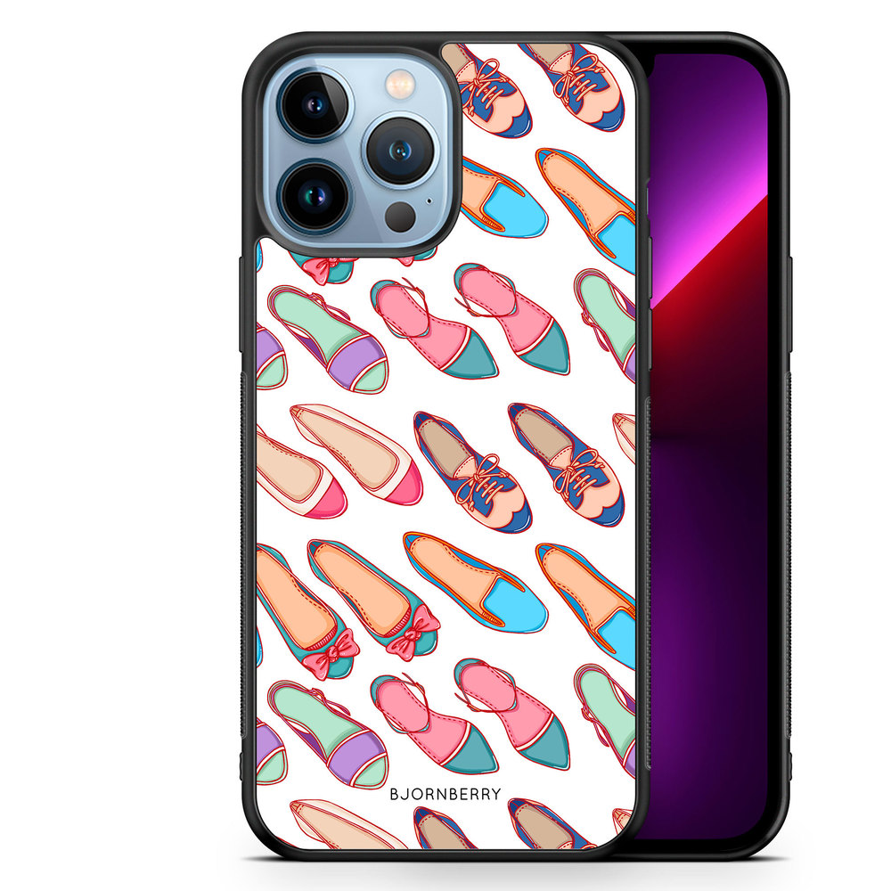 iPhone 13 Pro Max Case - Shoes