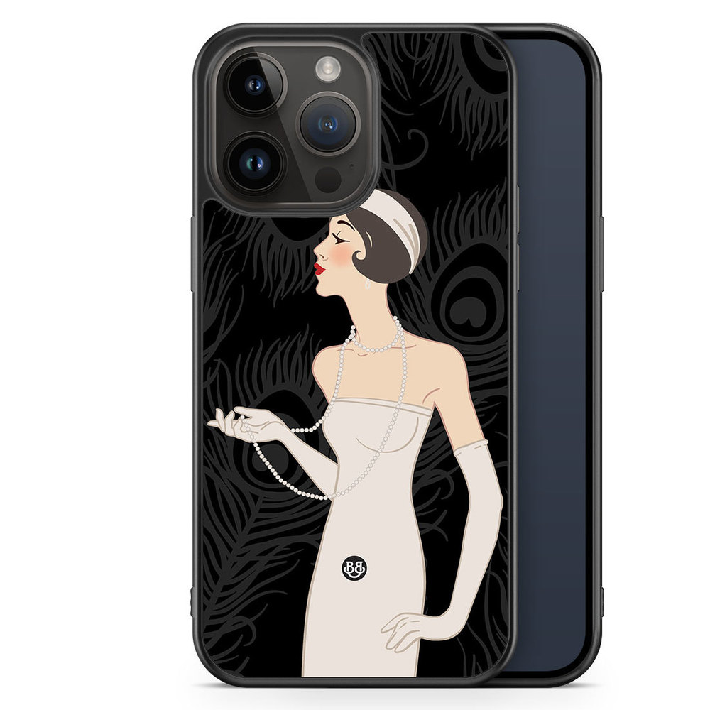 iPhone 14 Pro Max Case - Fashion lady