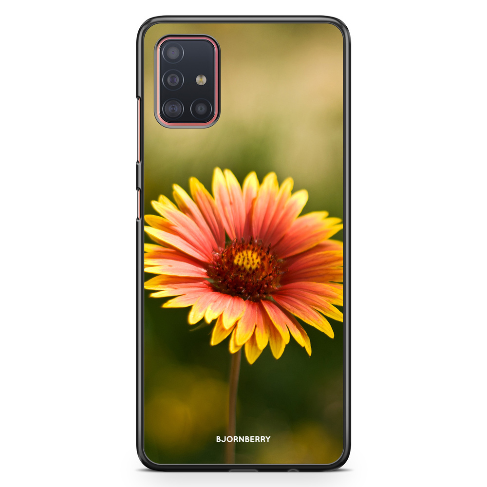 Samsung Galaxy A51 Case - Yellow Flower