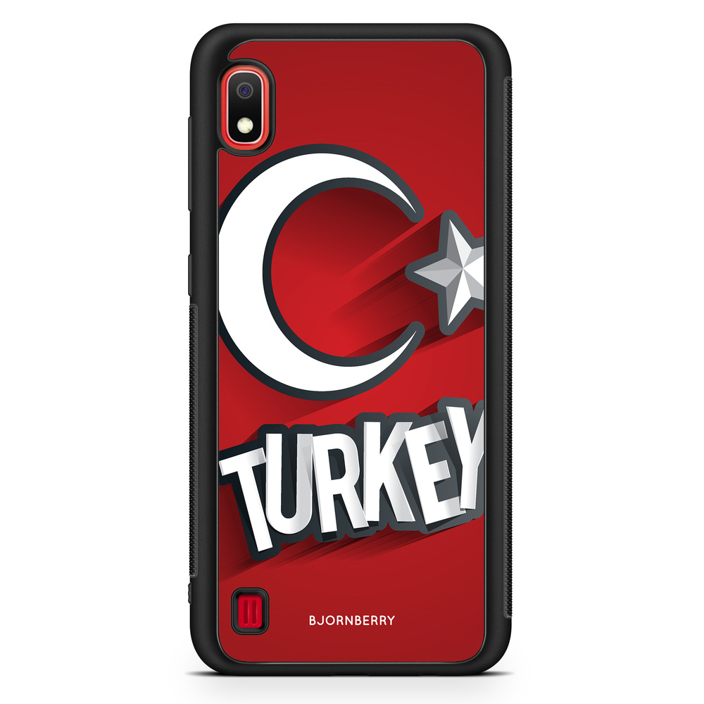Samsung Galaxy A10 Case - Turkey