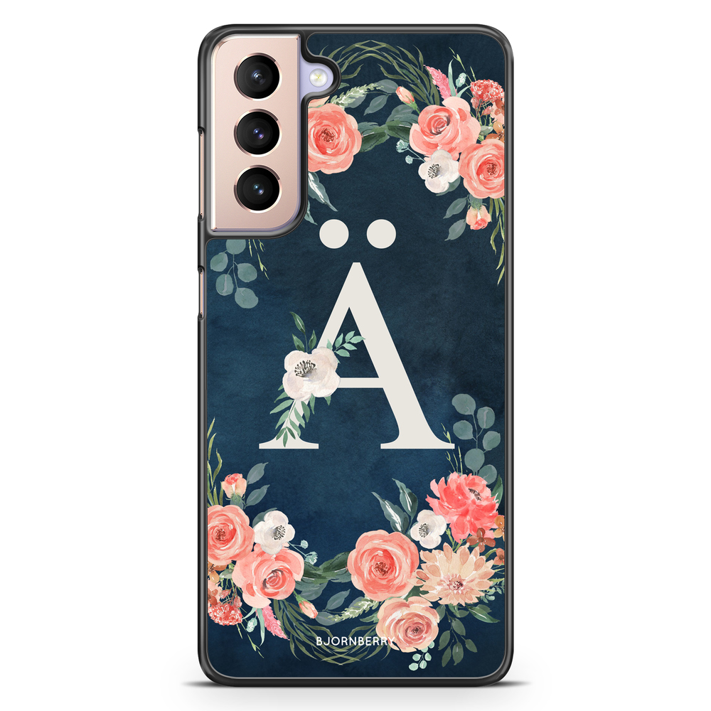 Samsung Galaxy S21 Case - Monogram Ä