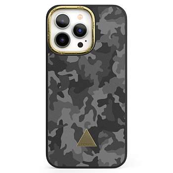 Naive iPhone 13 Pro Skal - Noir Camo
