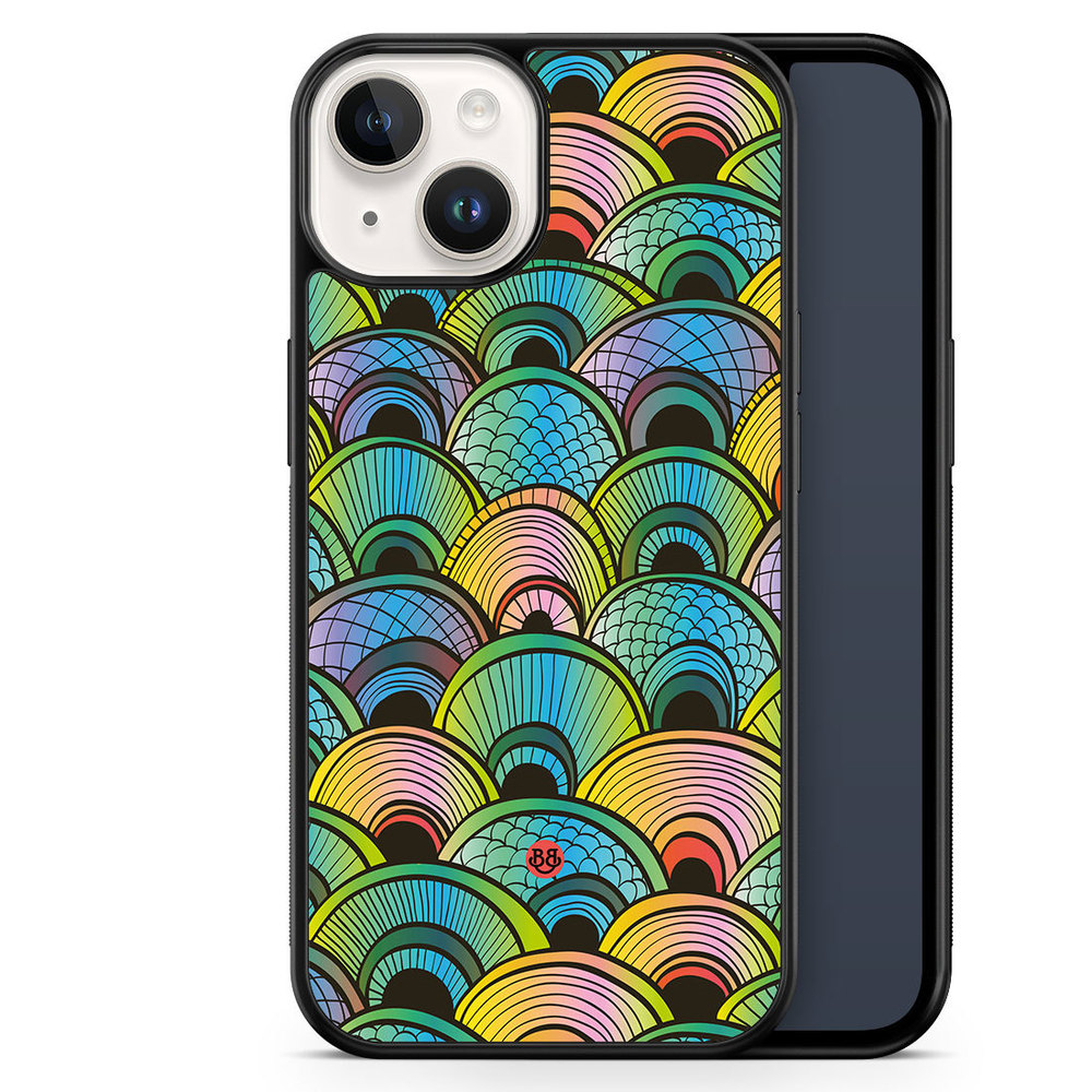iPhone 14 Case - Mermaid Scales
