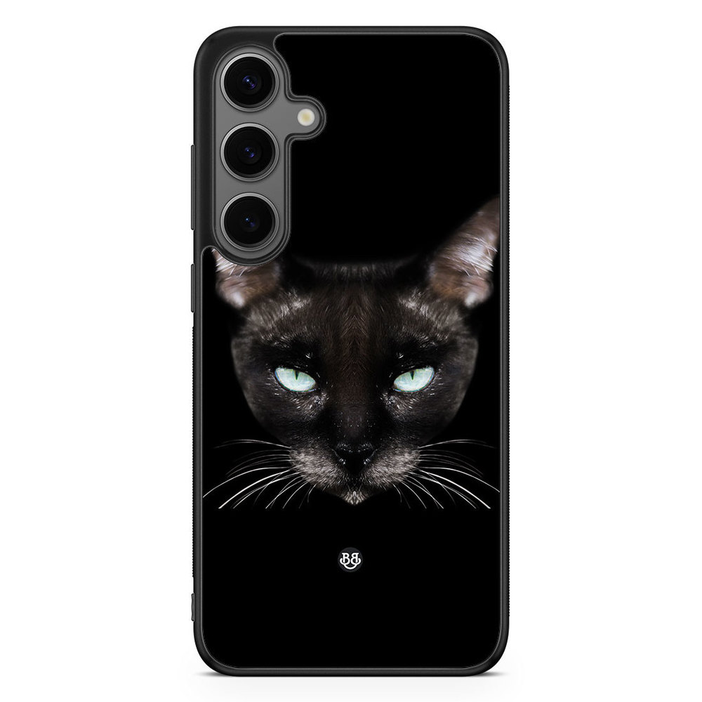 Samsung Galaxy S24 Plus Case - Siamese Cat