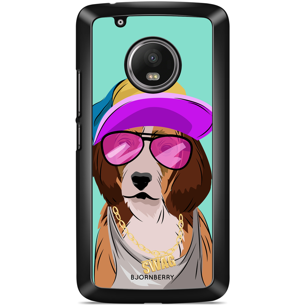 Moto G5 Plus Case - SWAG Dog