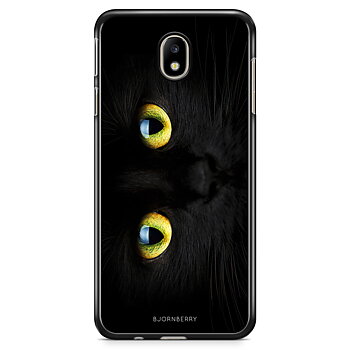 Samsung Galaxy J3 (2017) Skal - Kattögon