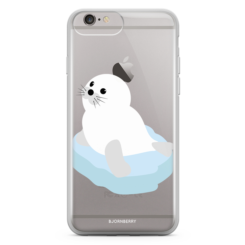 iPhone 6 Plus/6s Plus Fashion Case - Seal