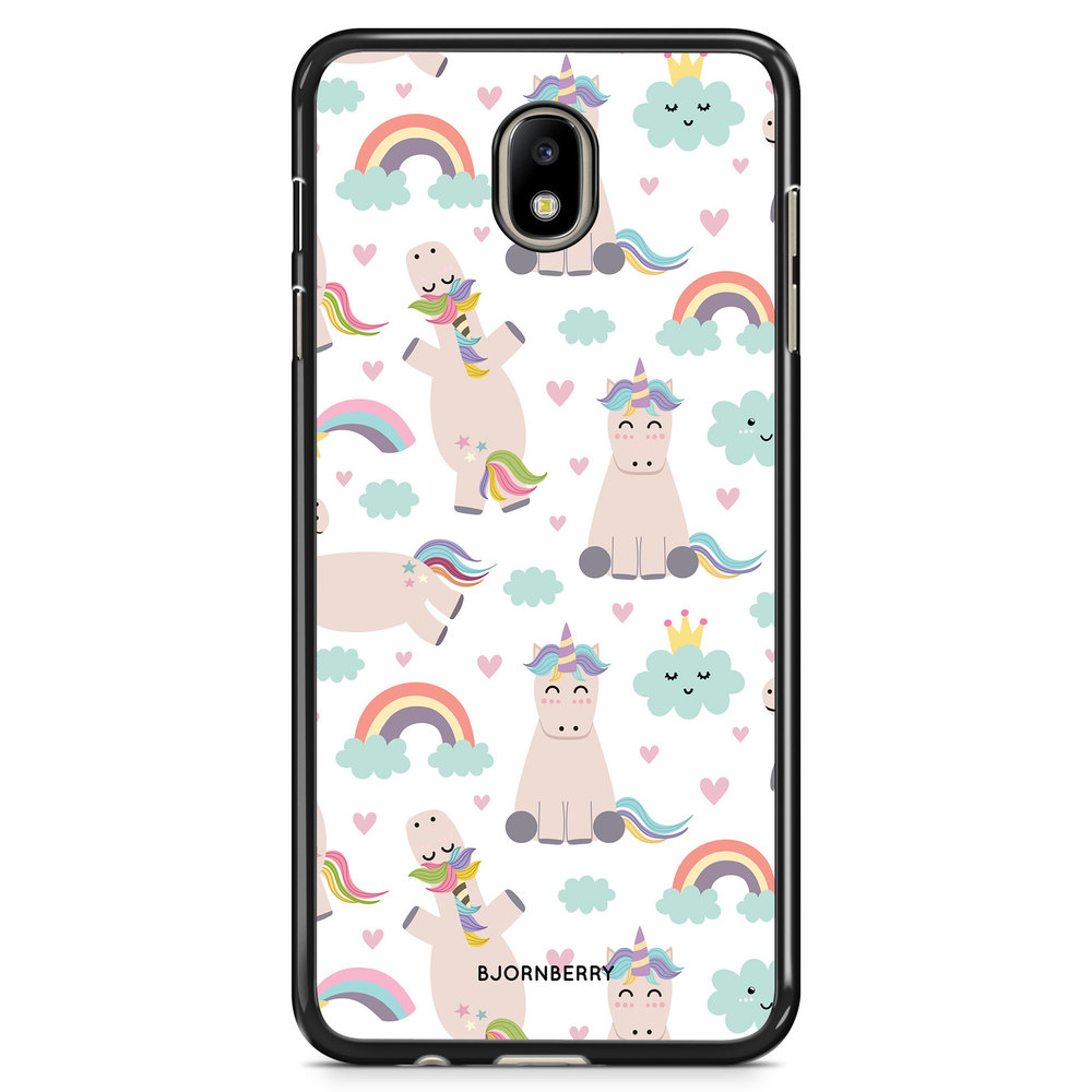 Samsung Galaxy J7 (2017) Case - Unicorns