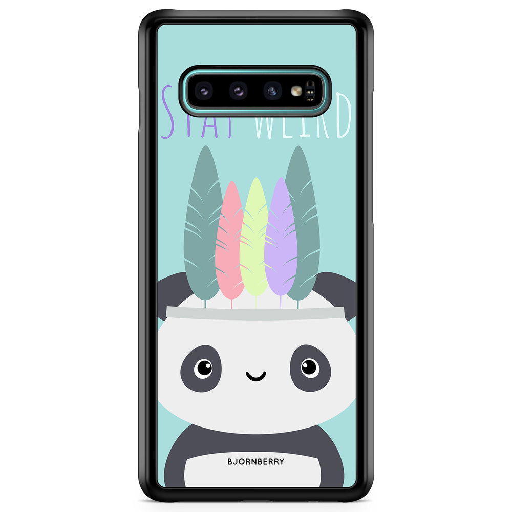 Samsung Galaxy S10 Plus Case - Stay Weird
