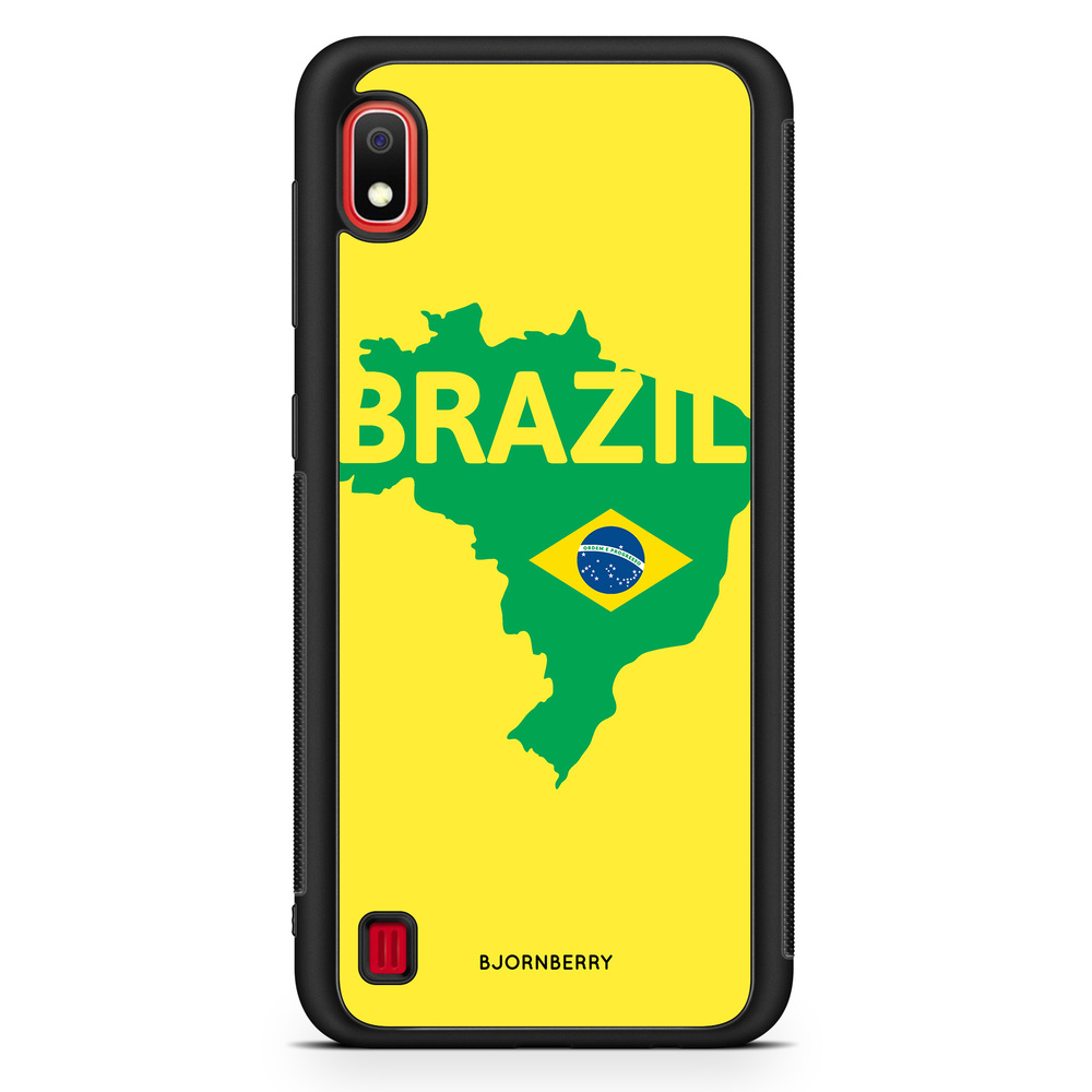 Samsung Galaxy A10 Case - Brazil
