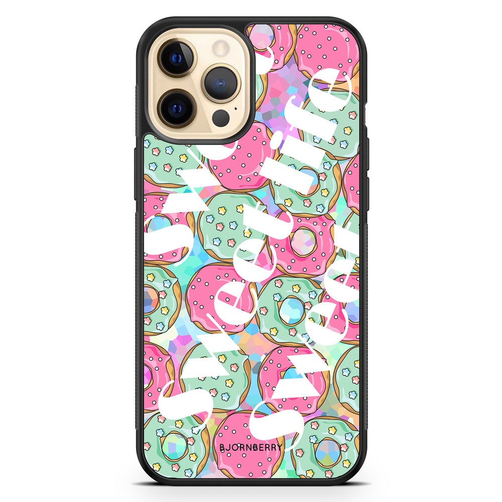 iPhone 12 Pro Max Case - Donuts/Sweet life