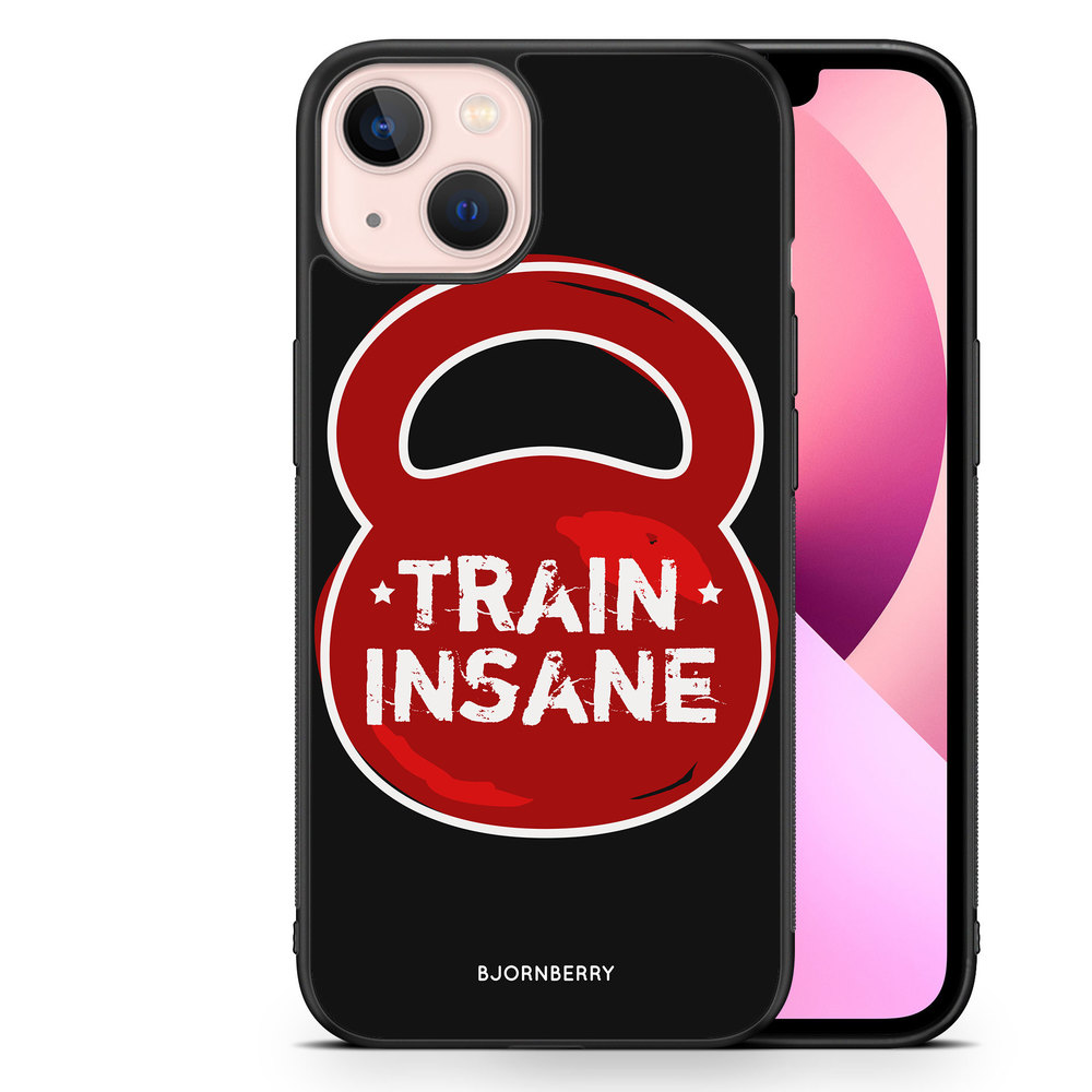 iPhone 13 Case - Train Insane