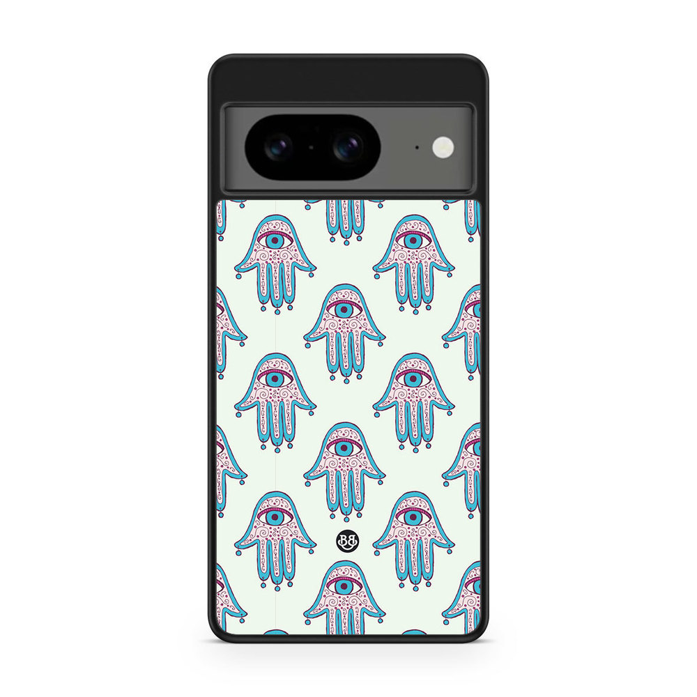 Google Pixel 8 Case - Hands