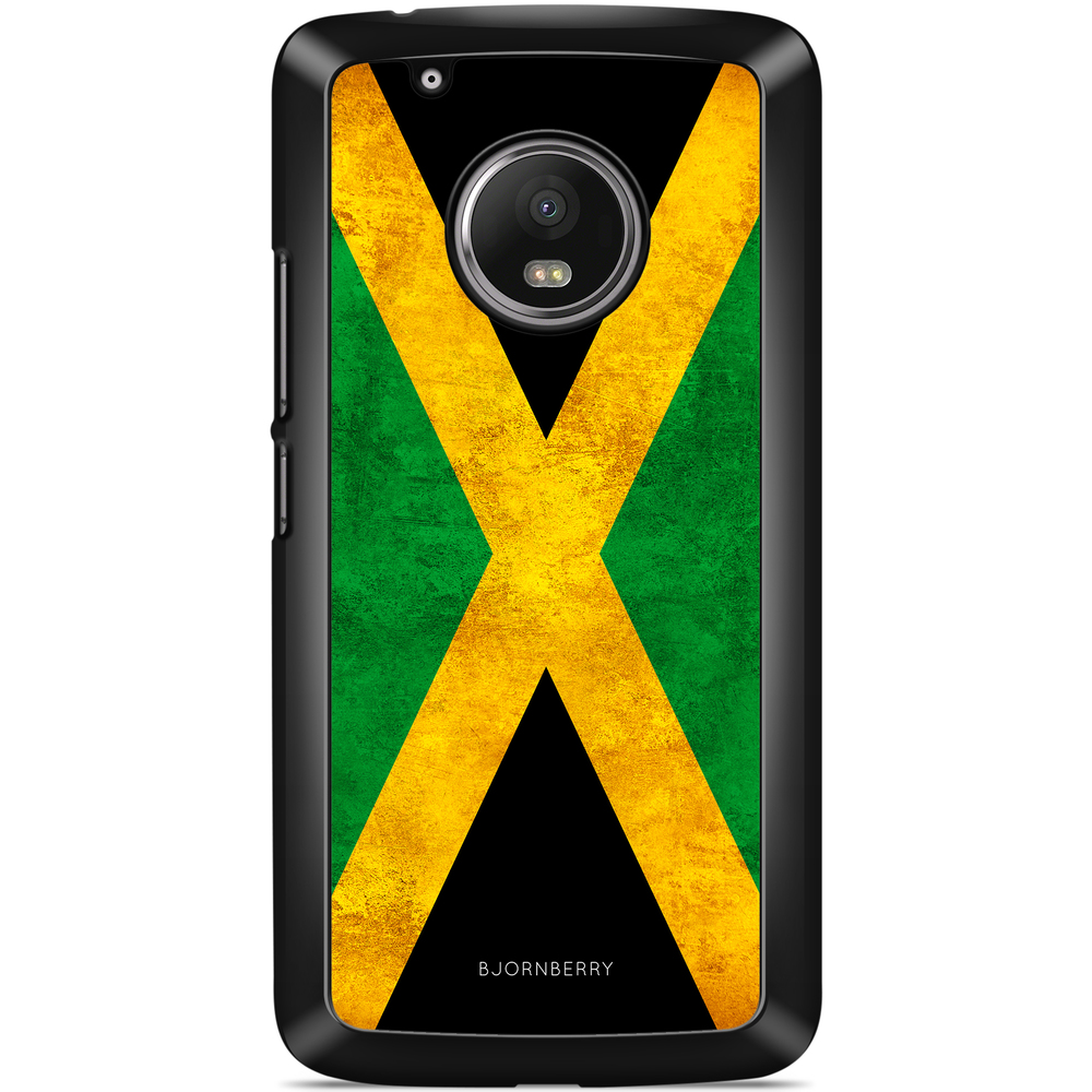 Moto G5 Plus Case - Jamaica