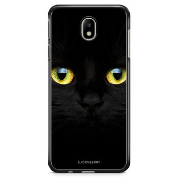Samsung Galaxy J3 (2017) Skal - Kattögon