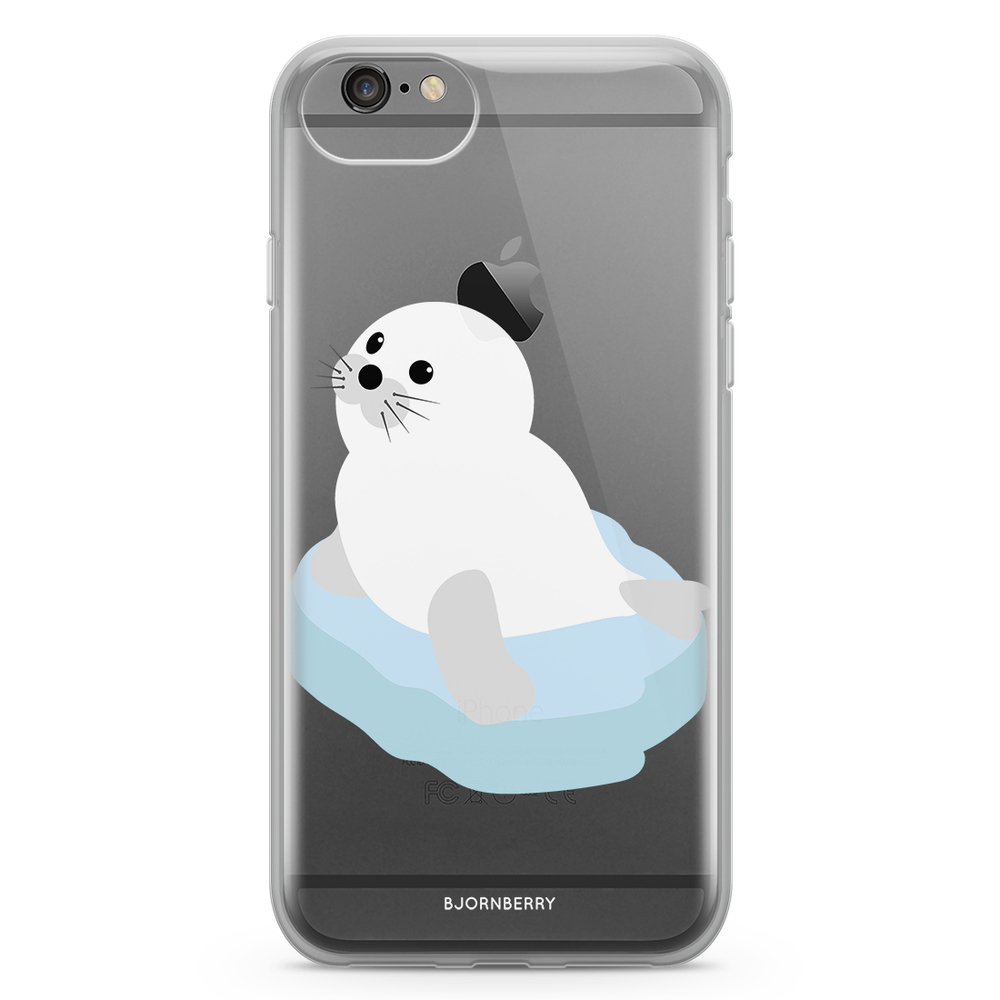iPhone 6/6s Fashion Case - Seal