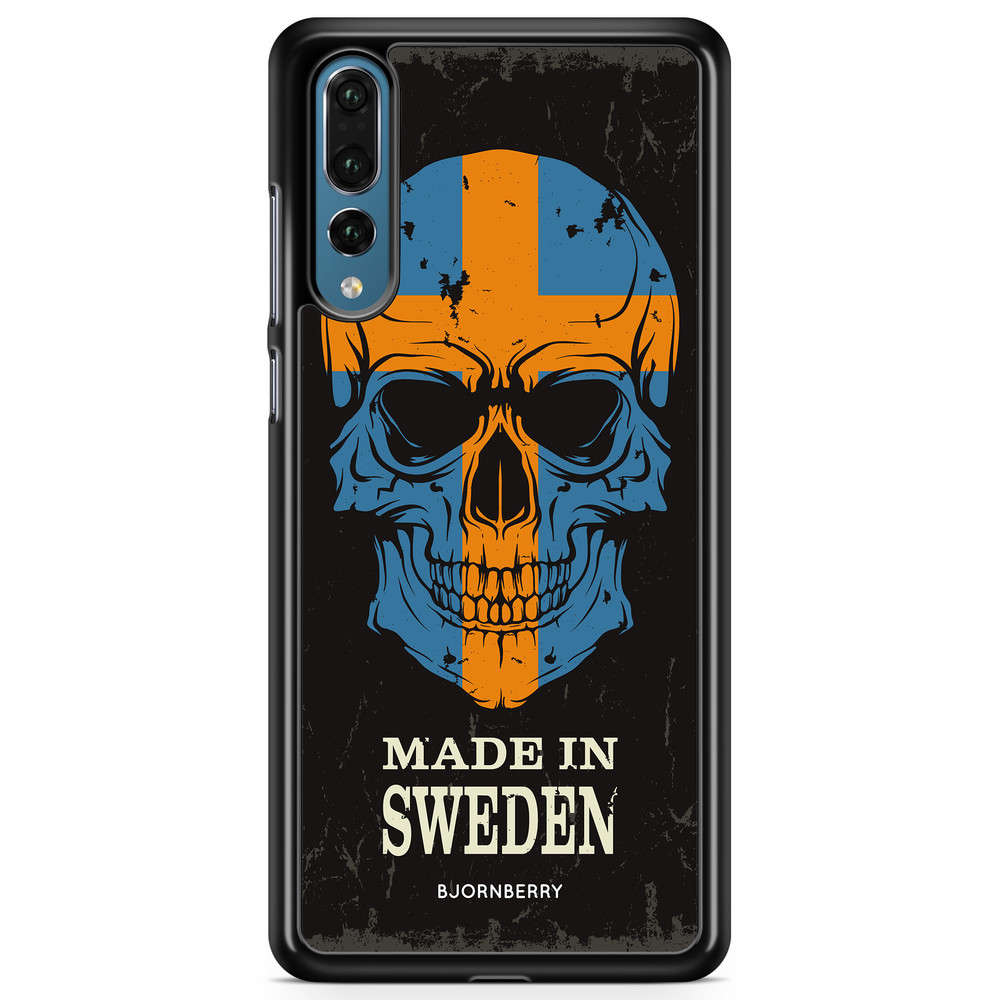 Huawei P20 Pro Case - Made In Sweden