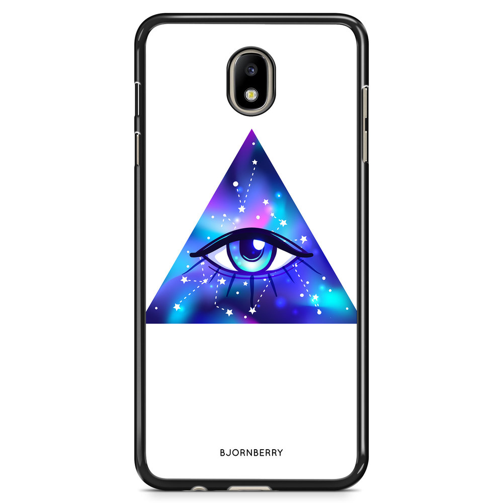 Samsung Galaxy J7 (2017) Case - All-Seeing Eye